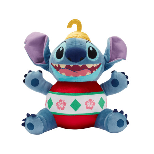 Peluche stitch spéciale - peluche,