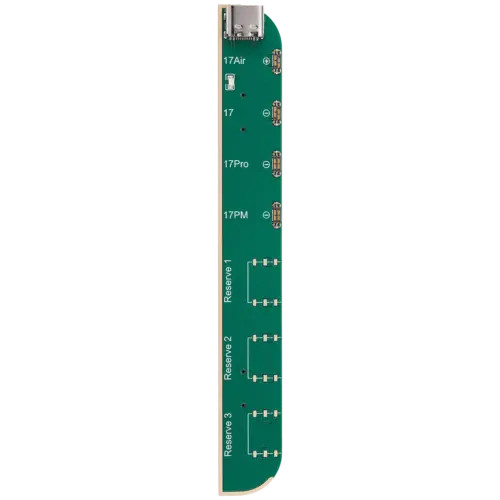 Battery detection adaptor for - battery,