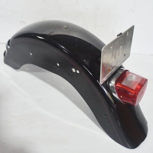 Garde boue arrière harley - arrière,