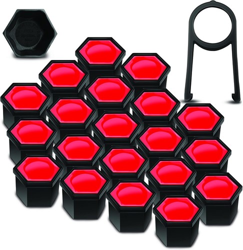 Car wheel nut covers mm - wheel,
