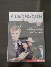 Arabesque dvd 20 | Bon état