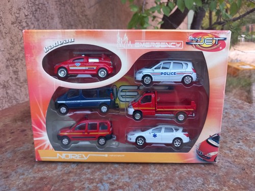 Norev inches coffret - norev, 1/64
