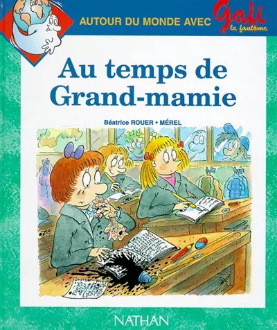 Gafi temps de - :, au