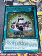 CARTE Yu Gi Oh ROYAUME TOON