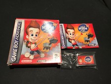 Jimmy Neutron Boy Jenius Jet