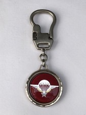 Superbe RARE ancien PORTE CLÉ