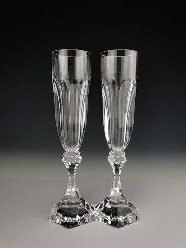 Saint louis chambord paire - -,