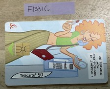 Télécarte F1331c Les Petits Gestes 3 08/04 Gem1