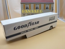 REMORQUE SEMI 1 ESSIEUX