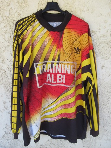 Maillot adidas porté 1 - maillot,
