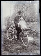 Famille Bébé Vélo PHOTO