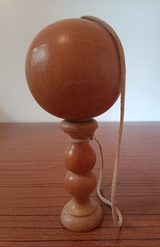Objet art populaire bilboquet - art,