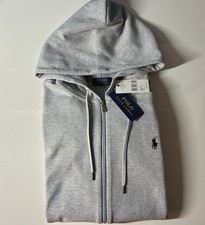 Gilet Ralph Lauren Gris Neuf