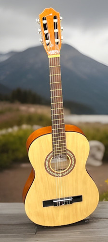 Guitare classique santos - guitare, y