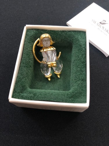 Broche swarovski crystal - swarovski,