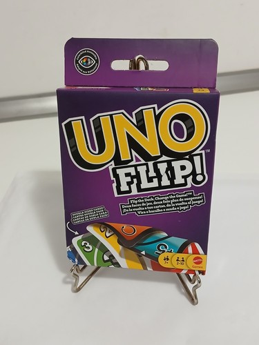 Uno flip jeu - flip,