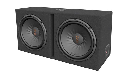 Jbl stage 1200d - stage, vented