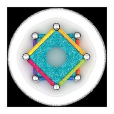 GEOMAG - Ecofriendly 22 pcs