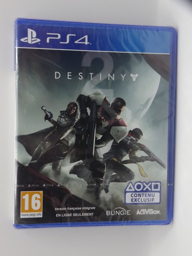 Destiny jeu ps4 sony - 2,