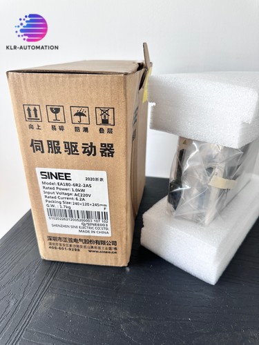 Sinee ea180 6r2 - ea180-6r2-2as, variateur