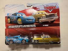 Coffret 2 Voitures Cars Disney