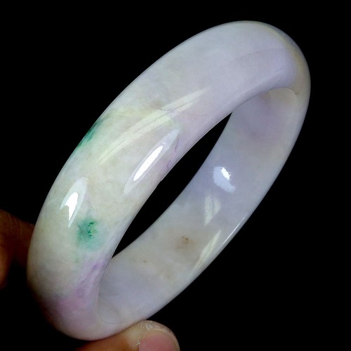 Bracelet jonc jade jaspe - bracelet,