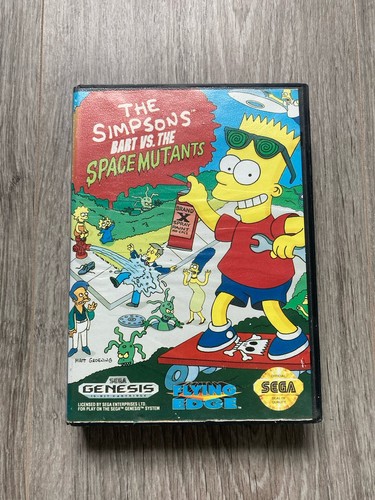 The simpsons bart - bart, vs