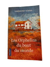 HARMONY VERNA  / les orphelins