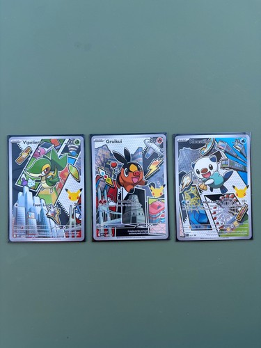 Lot cartes pokemon - lot, de