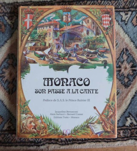 Monaco son passe - monaco, la