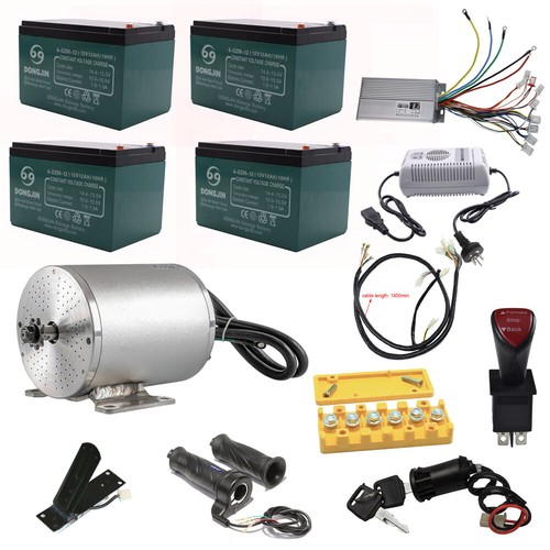 48v 1800w brushless electric - brushless,