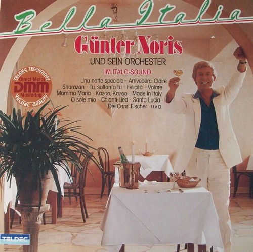 Disque vinyle günter - günter, et