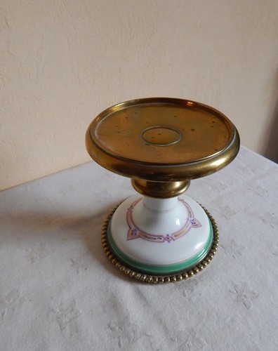 Ancien baguier cassolette - -,