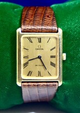 Montre Manuelle OMEGA De Ville