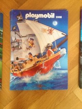 catalogue jouets PLAYMOBIL 2008 modèle 2