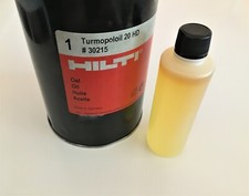 Huile Original Turmopol 20 HD pour HILTI TE 50 56 60 500 70 80 76 706 700 #30215