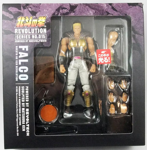Hokuto ken survivant - hokuto,