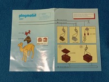 PLAYMOBIL MANUEL
