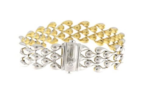 Bracelet chimento femme or - bracelet,