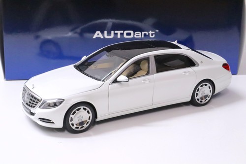 Autoart mercedes - 1:18,