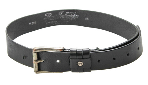 Belt homme cuir boucle - 85,