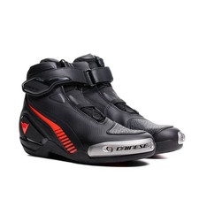 Chaussures de moto Microfibre