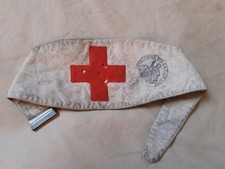 Brassard d'infirmier militaire