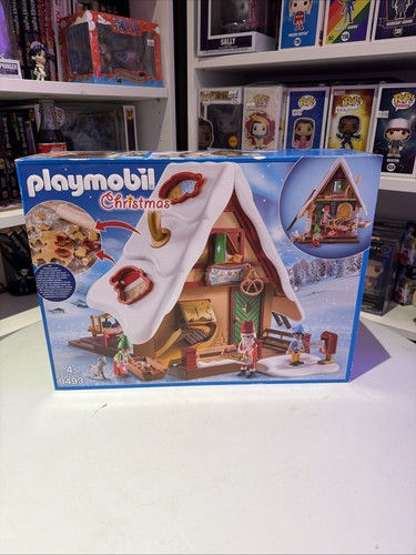 Playmobil christmas 9493 - 9493, neuf