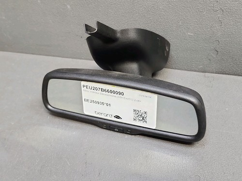 Rétroviseur intérieur