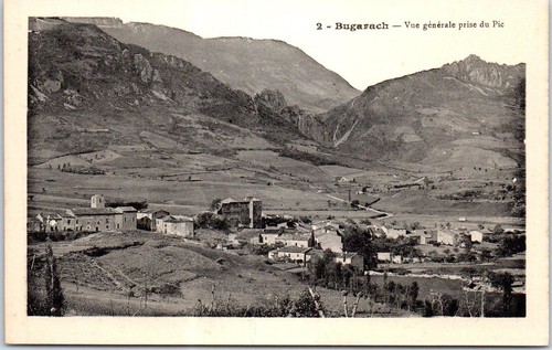 Bugarach vue generale - 11,
