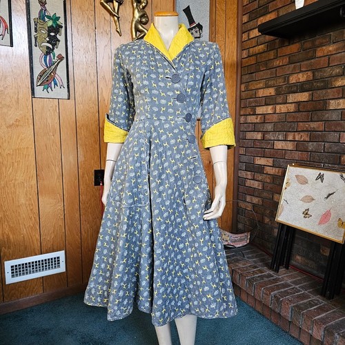 Vtg 40s 50s loungees - vtg,