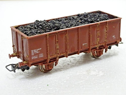 Jouef 6225 wagon - ,