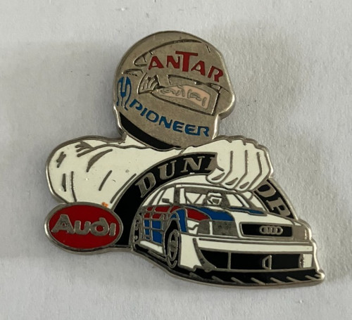 Pin audi rallye pilote - audi,