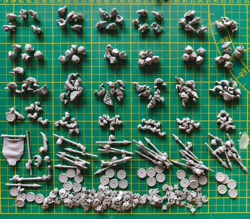 Warhammer old world lot 30 - world,